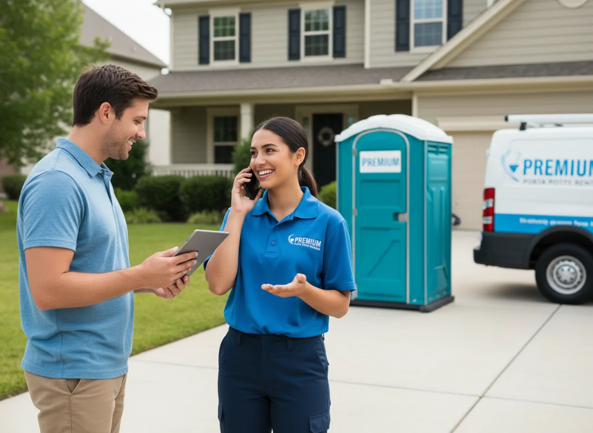 VIP Portable Toilets Mansfield, OH FAQs